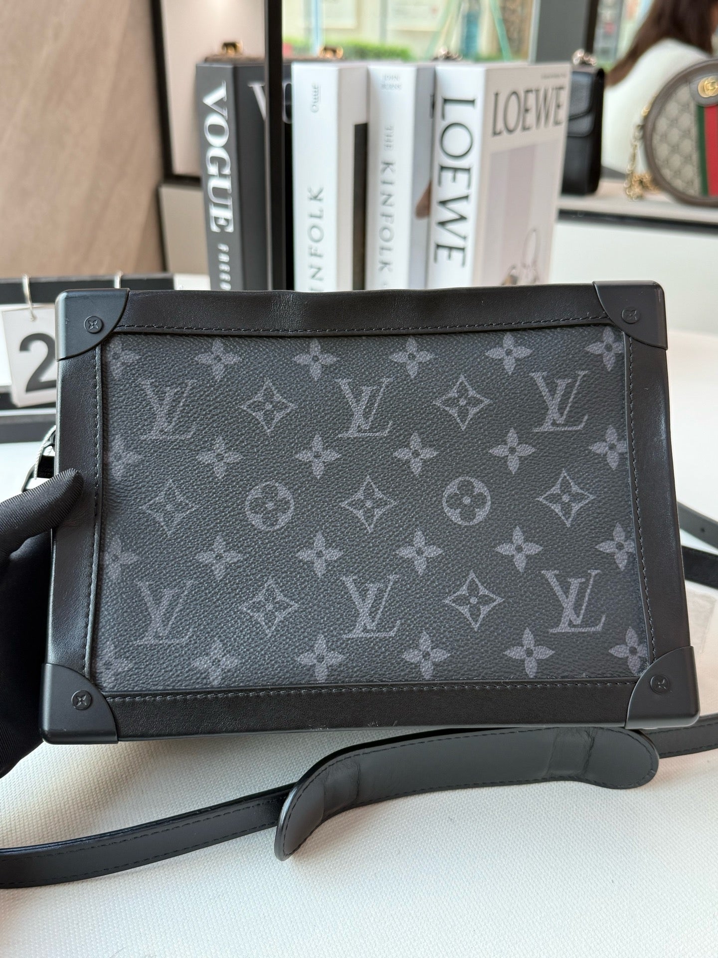 Louis Vuitton Soft Trunk Bag