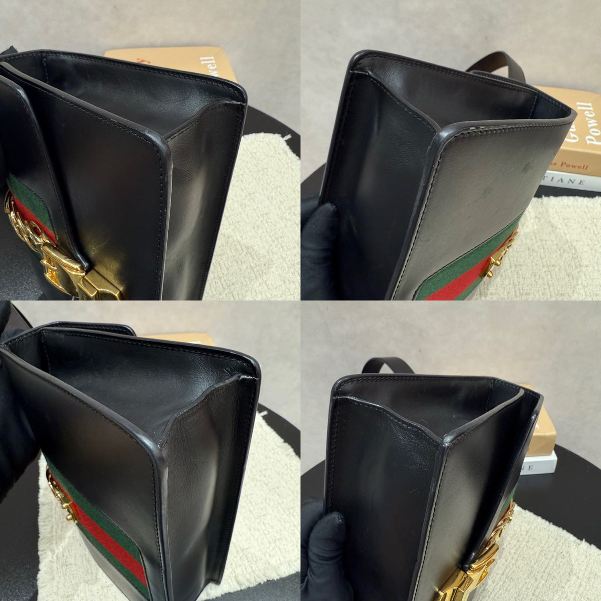 Gucci Sylvie Medium Shoulder Bag