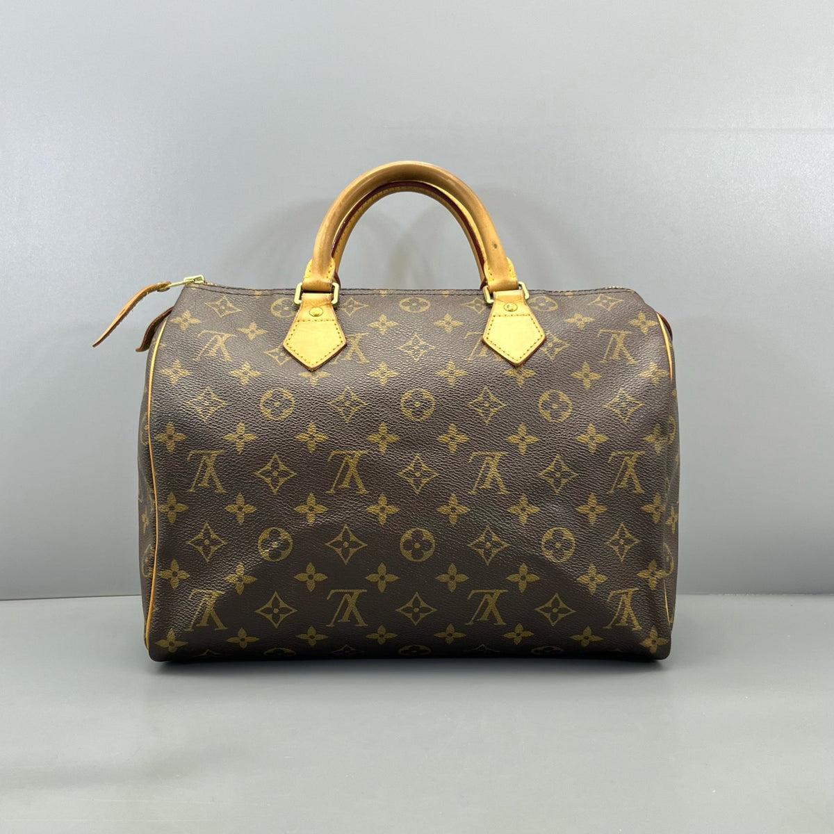 Louis Vuitton Monogram Speedy 30