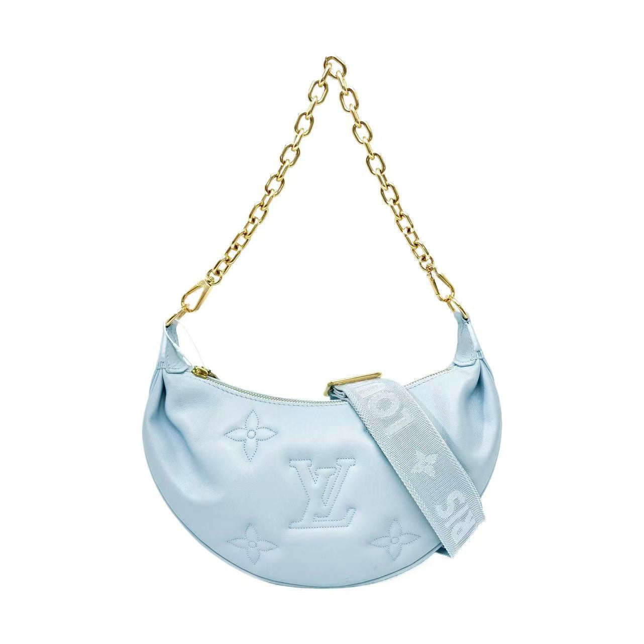 Louis Vuitton Over The Moon Bubblegram Light Blue
