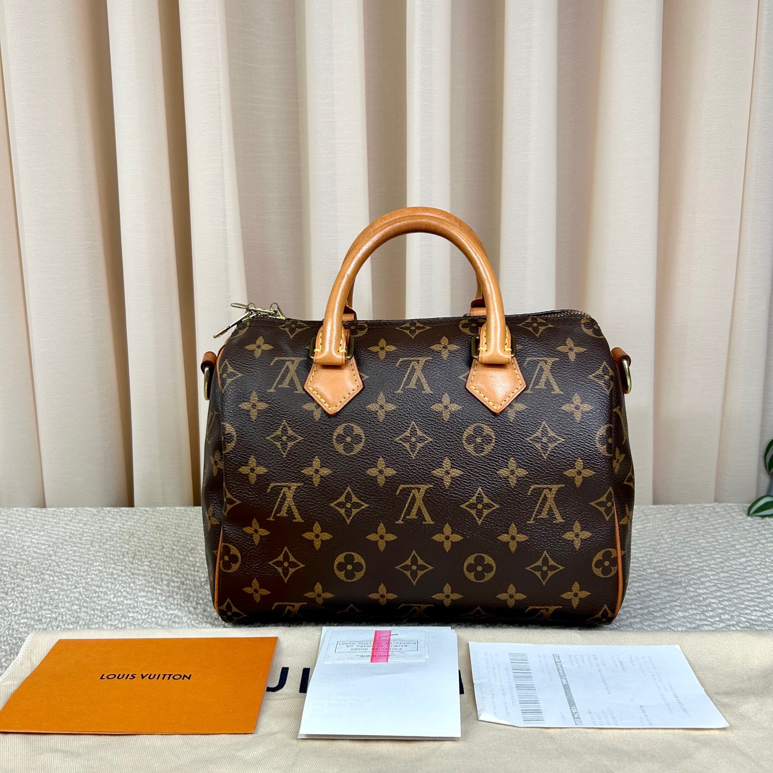 LV Speedy 25