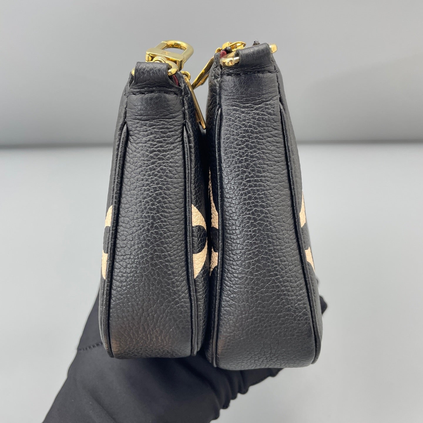 Louis Vuitton Monogram Empreinte Multi Pochette Accessoires