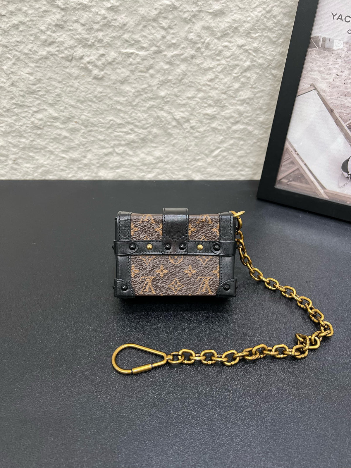 Louis Vuitton Trunk Mini