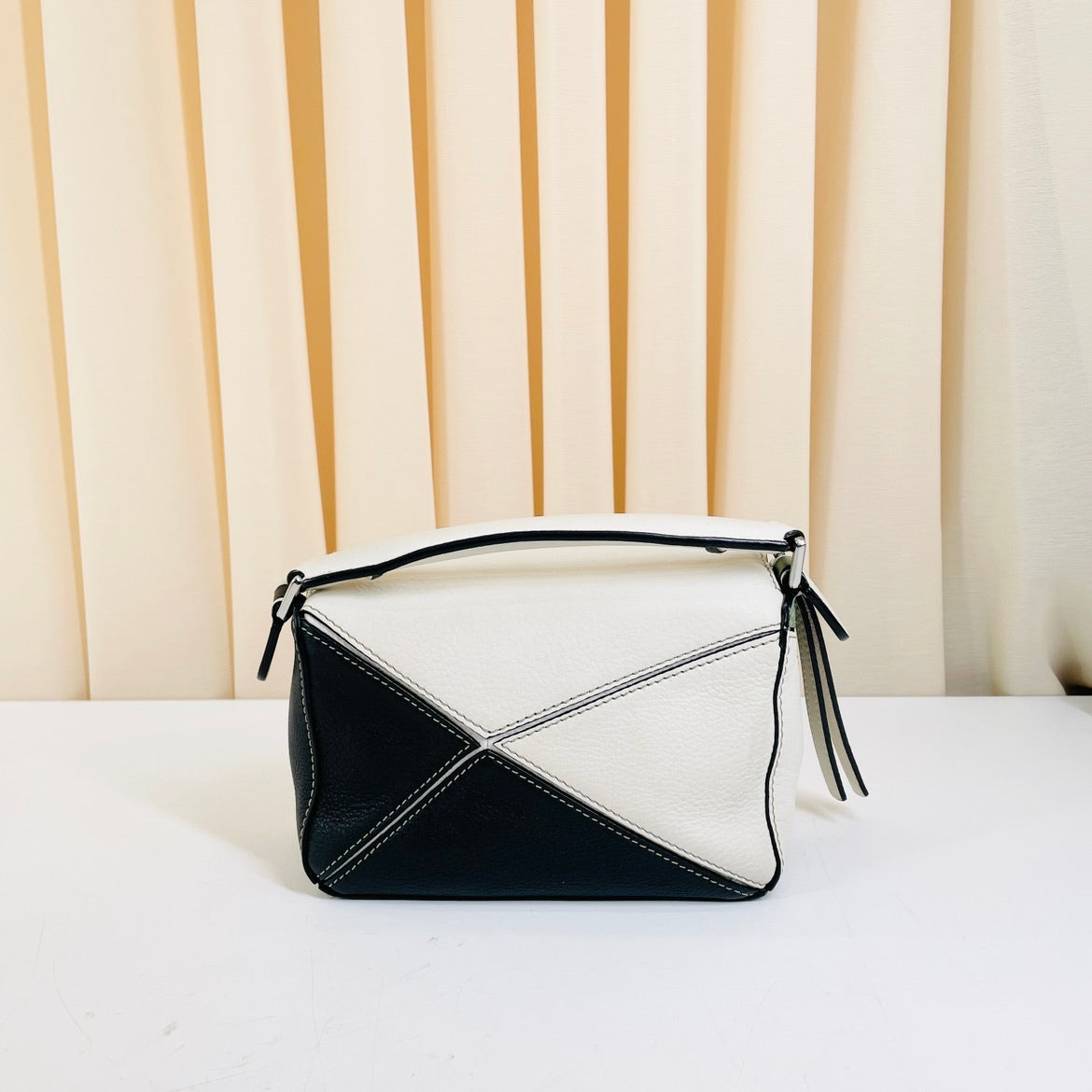 LOEWE Puzzle Mini Tri-color Bag