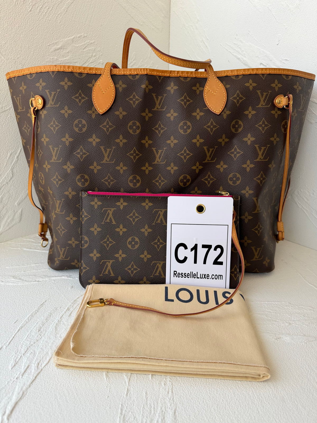 Louis Vuitton Neverfull GM