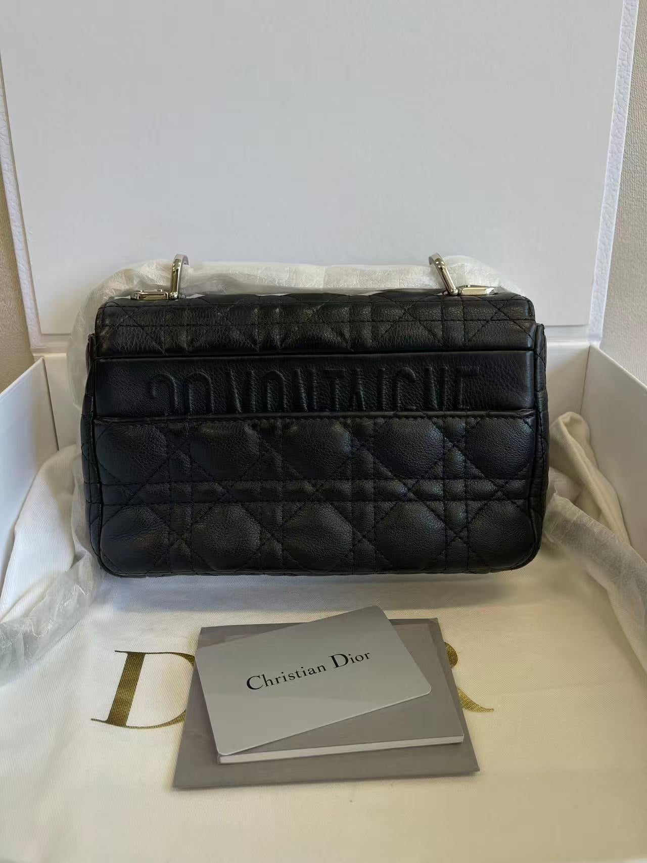Dior Caro Black Small