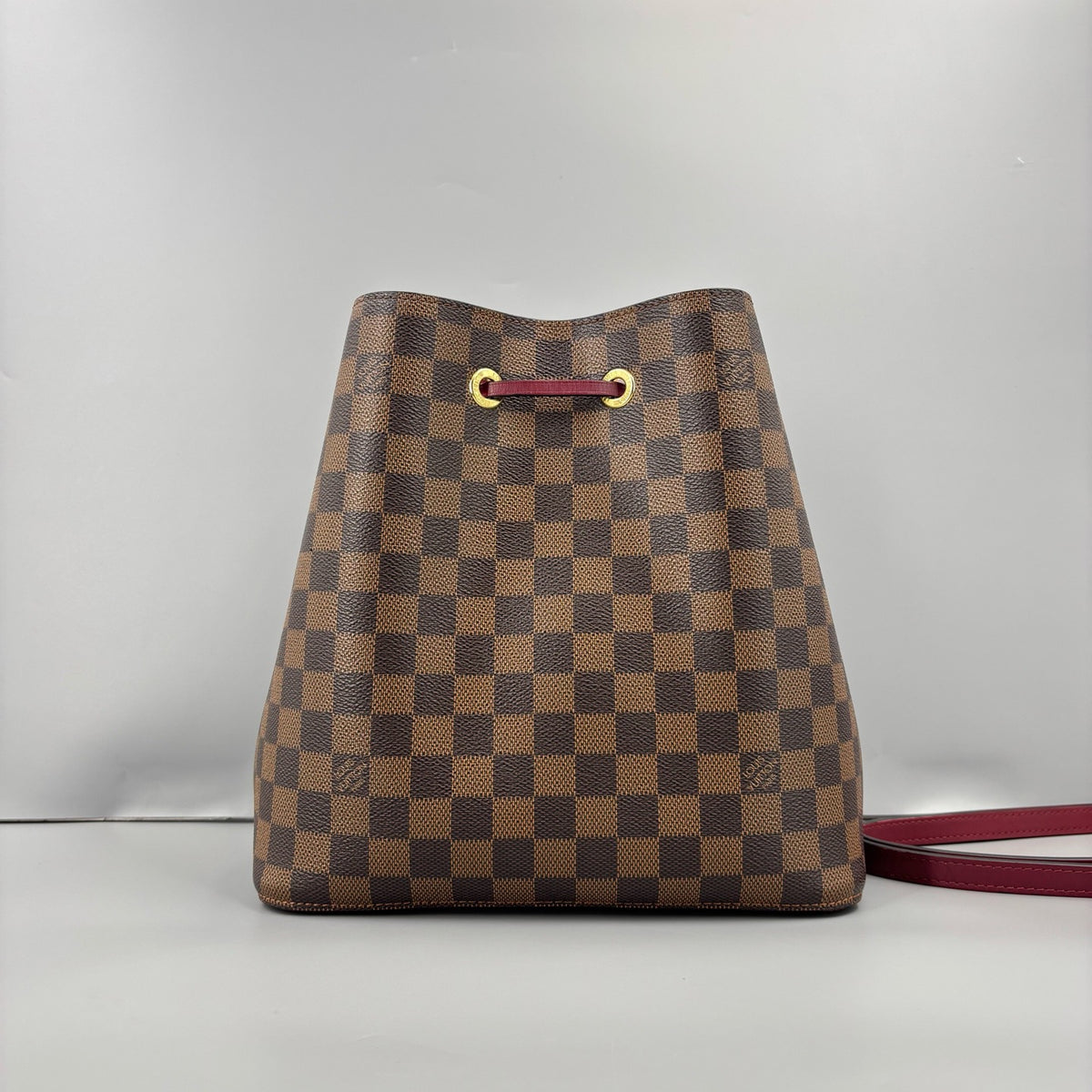 Louis Vuitton Damier Ebene NeoNoe Bucket