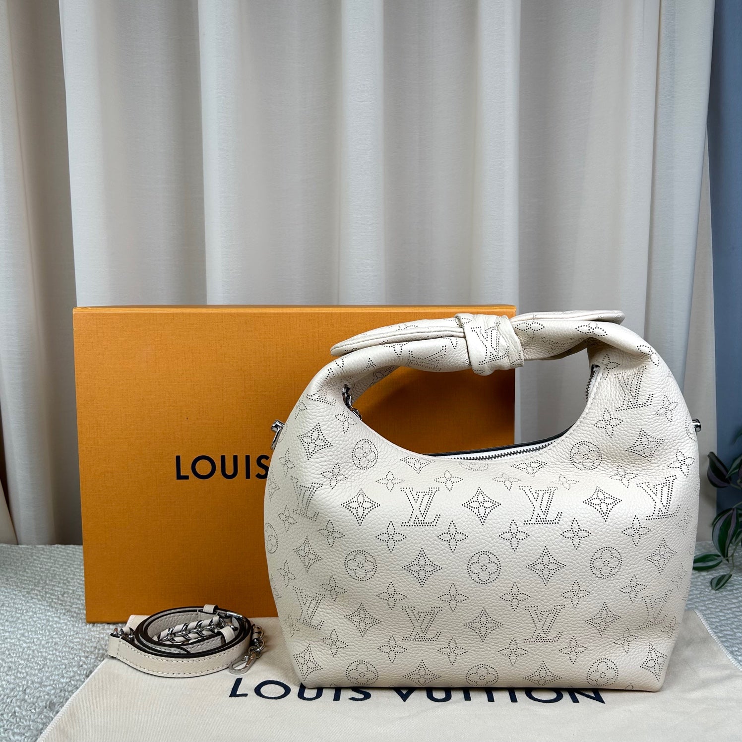 Louis Vuitton Why Knot Bag