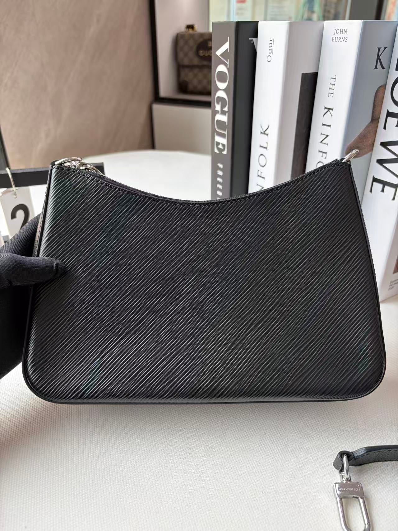 Louis Vuitton Marelle Epi Leather Shoulder Bag