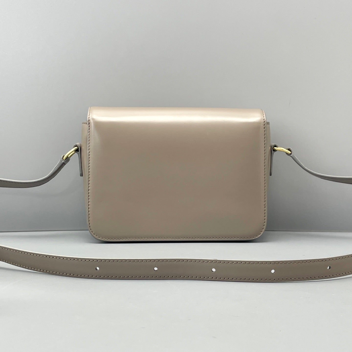 Celine Triomphe Teen Grey