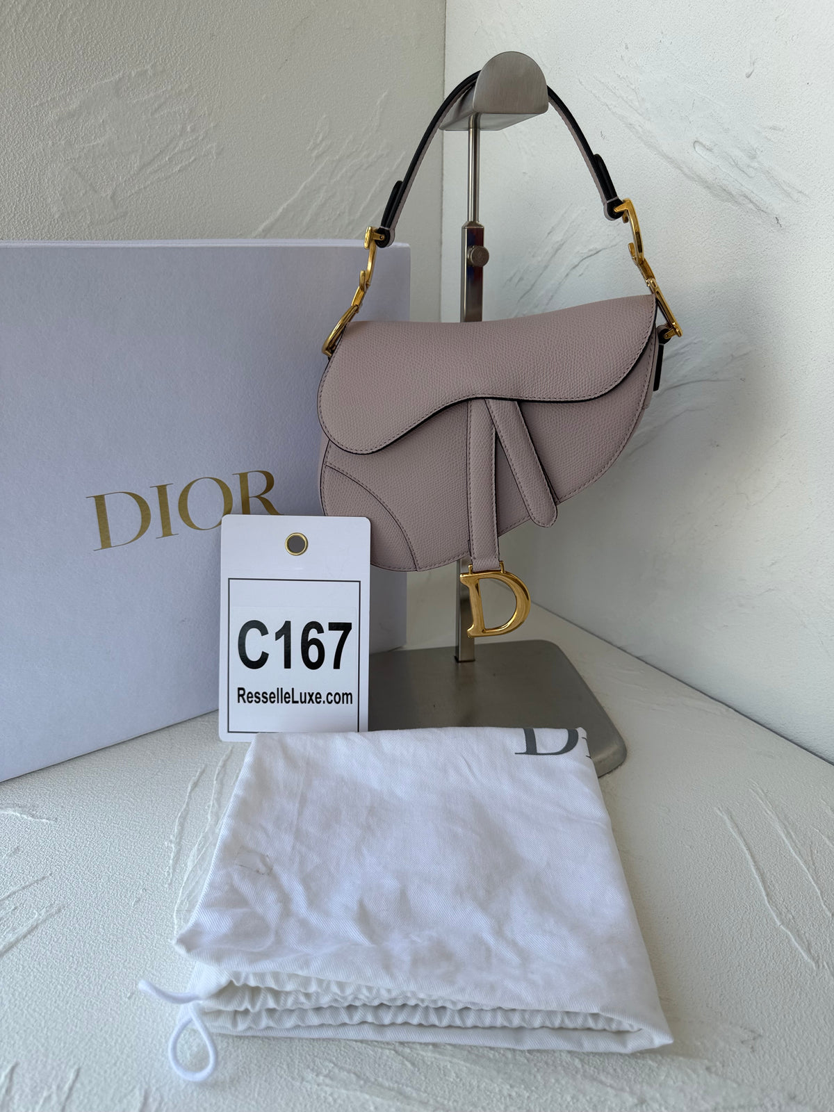 Dior Saddle Bag Small Size