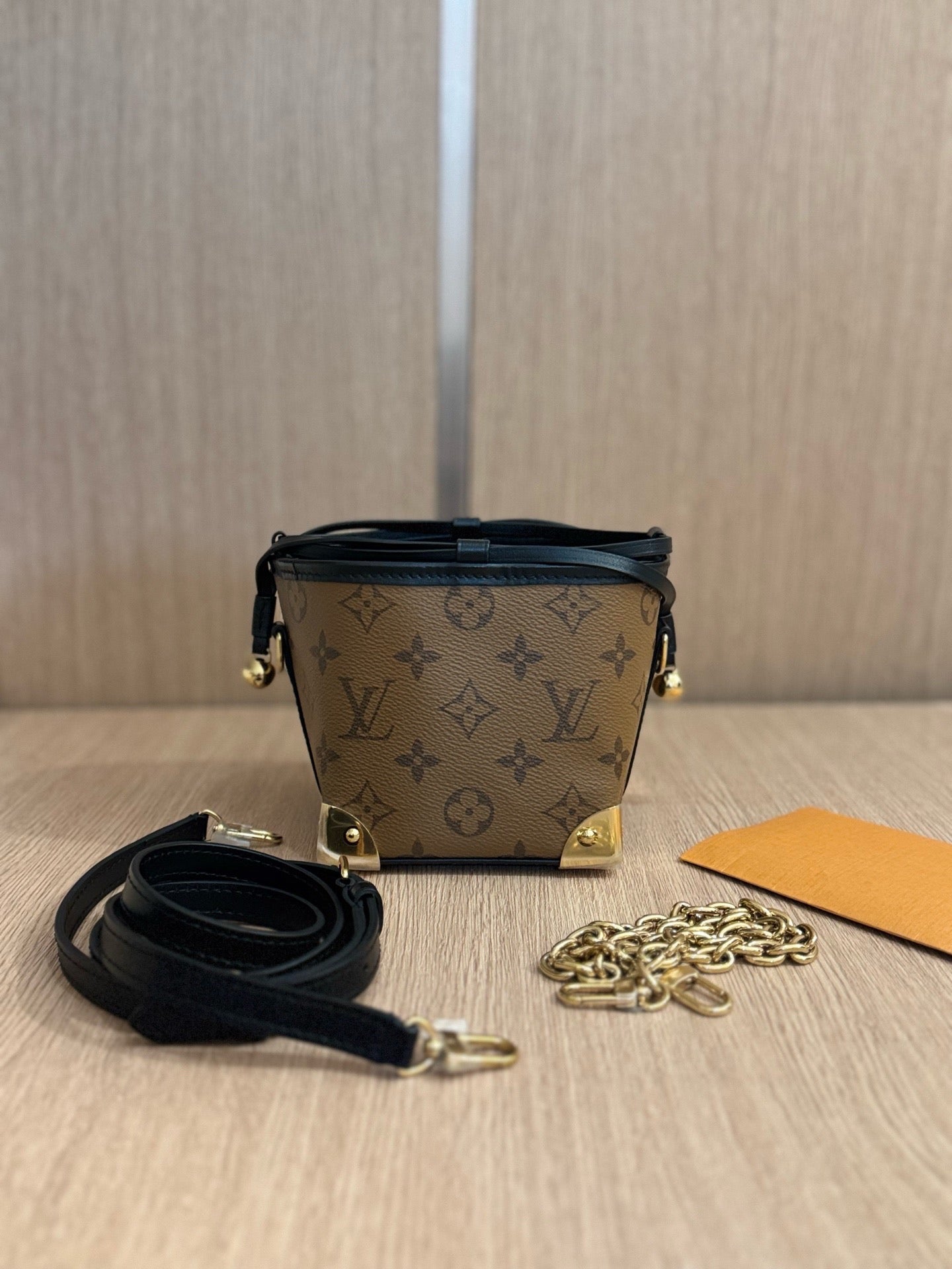 Louis Vuitton NOE Purse Monogram Bucket Bag