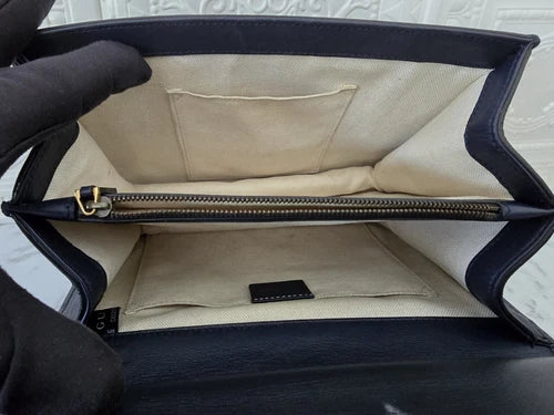 Gucci Dionysus Bamboo Medium 27cm Navy Red Green
