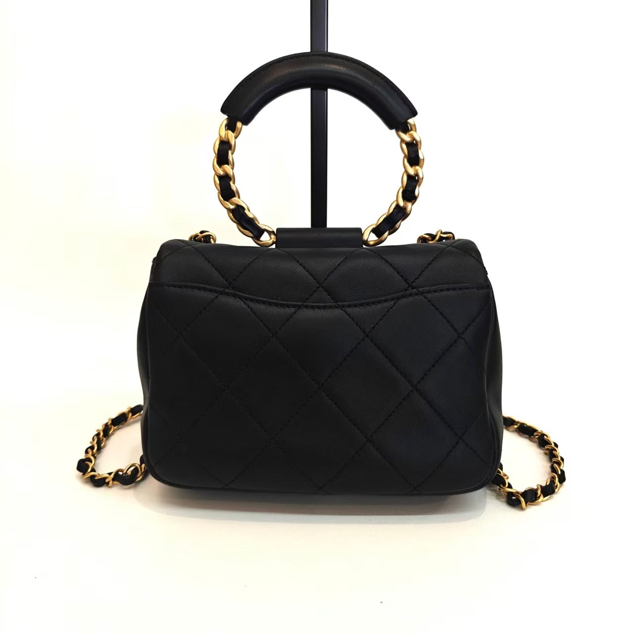 Chanel Square Flap Bag