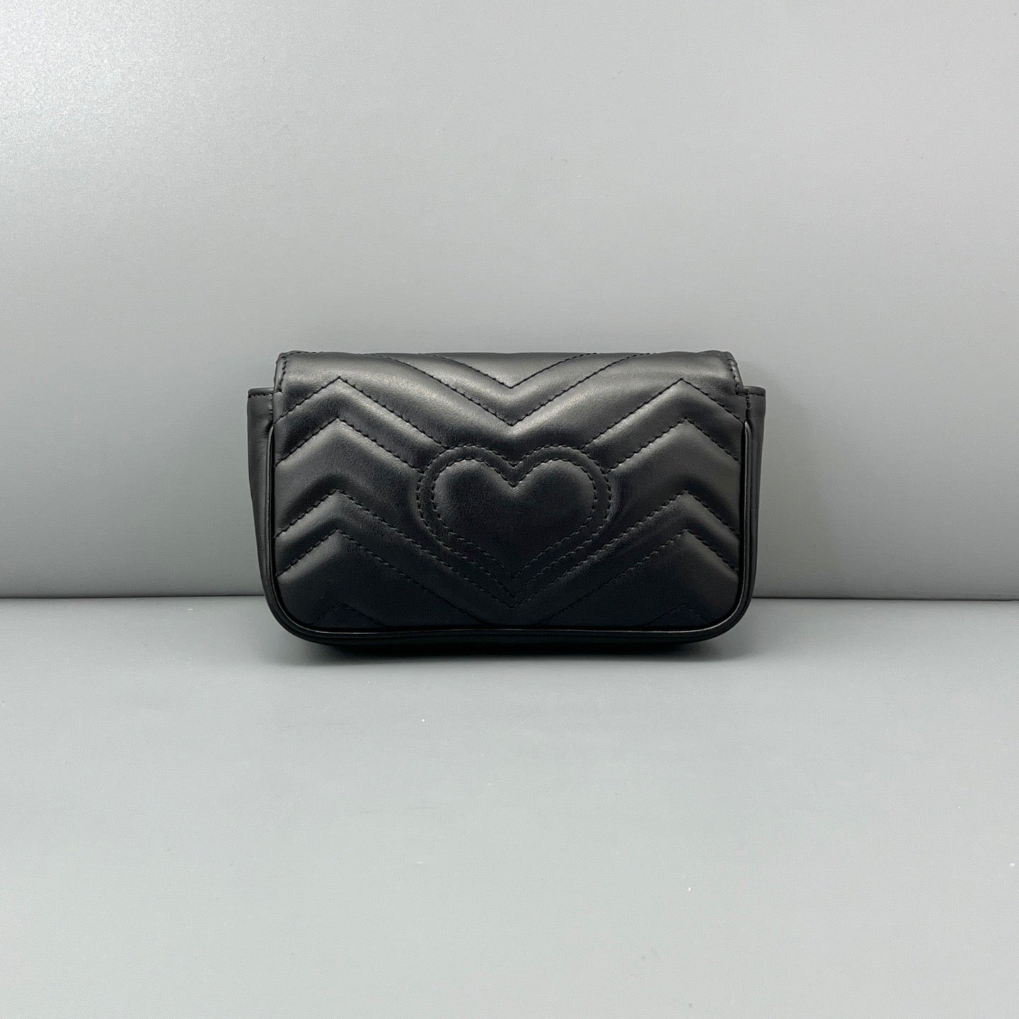 Gucci GG Marmont Super Mini Black