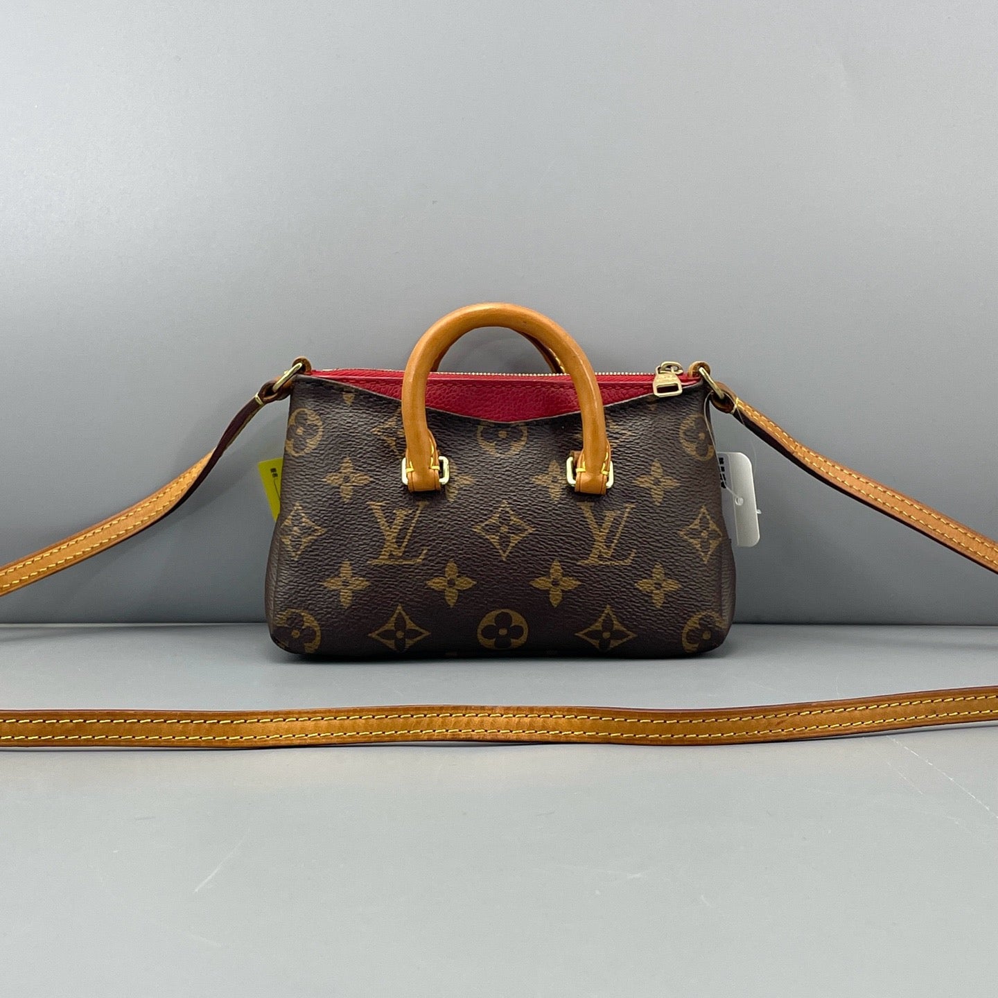 Louis Vuitton Monogram Nano