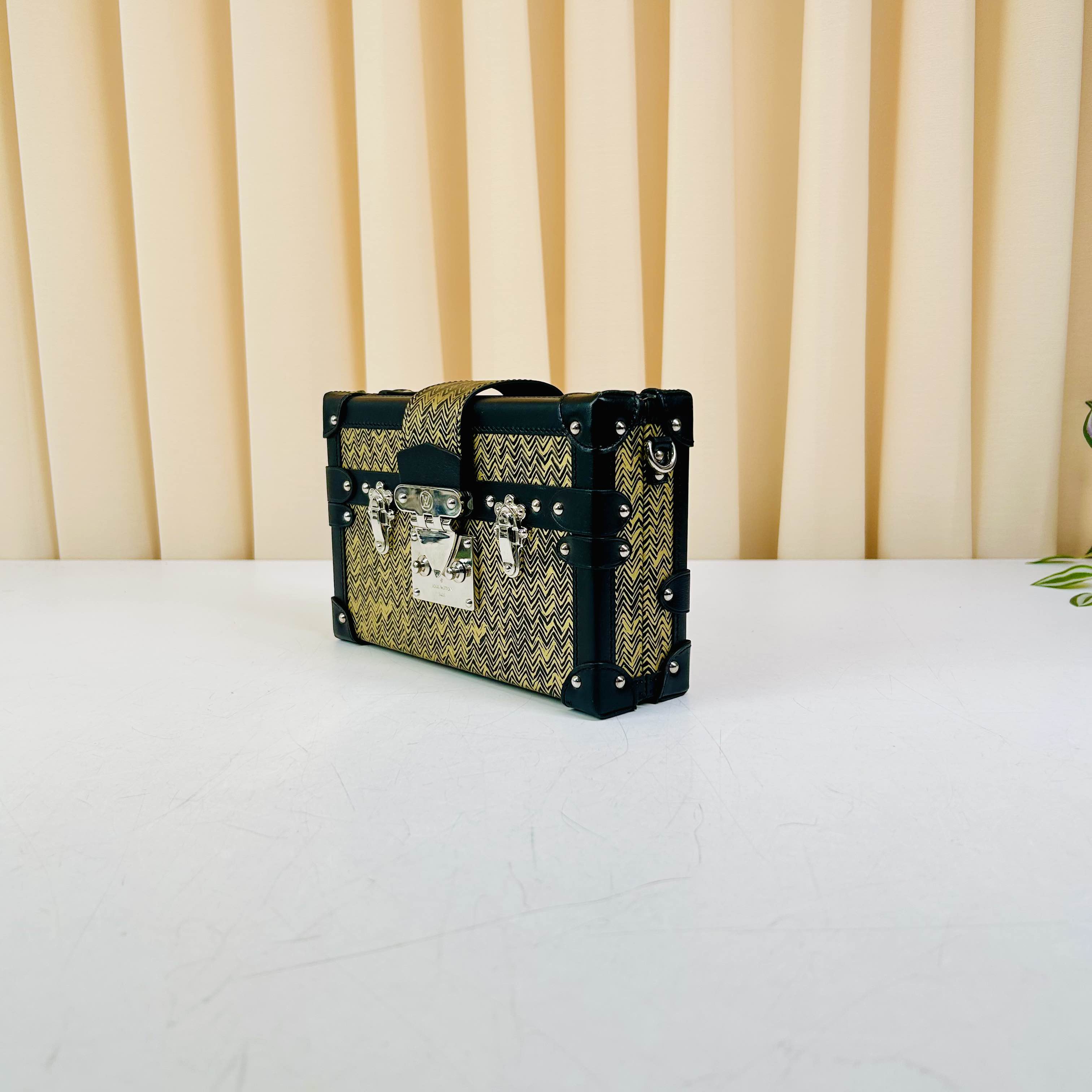 Louis Vuitton Petite Malle Limited