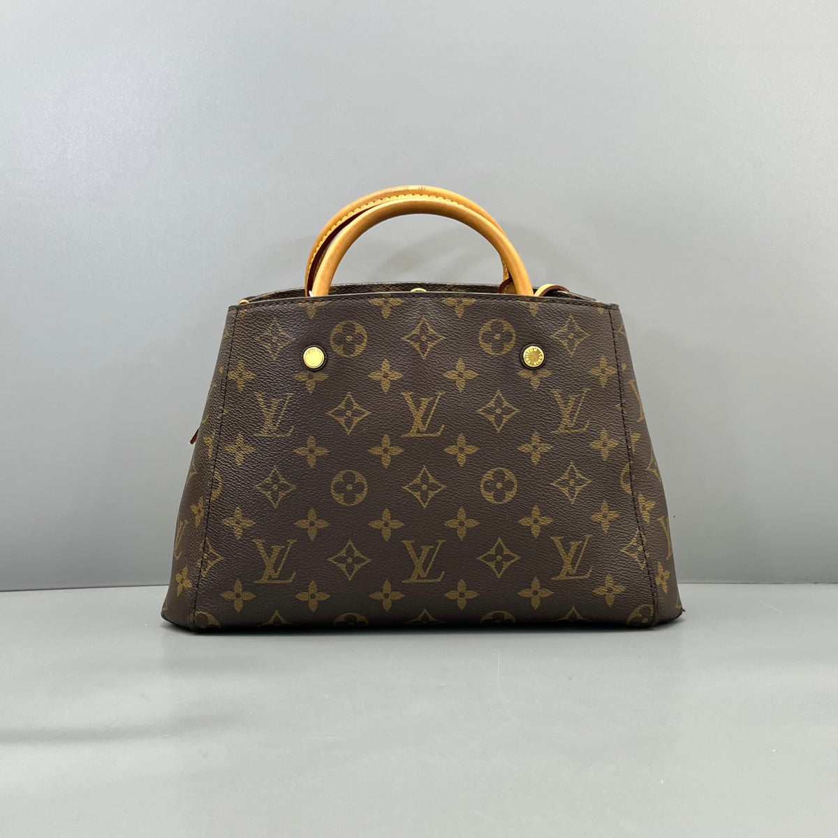Louis Vuitton Monogram Montaigne BB