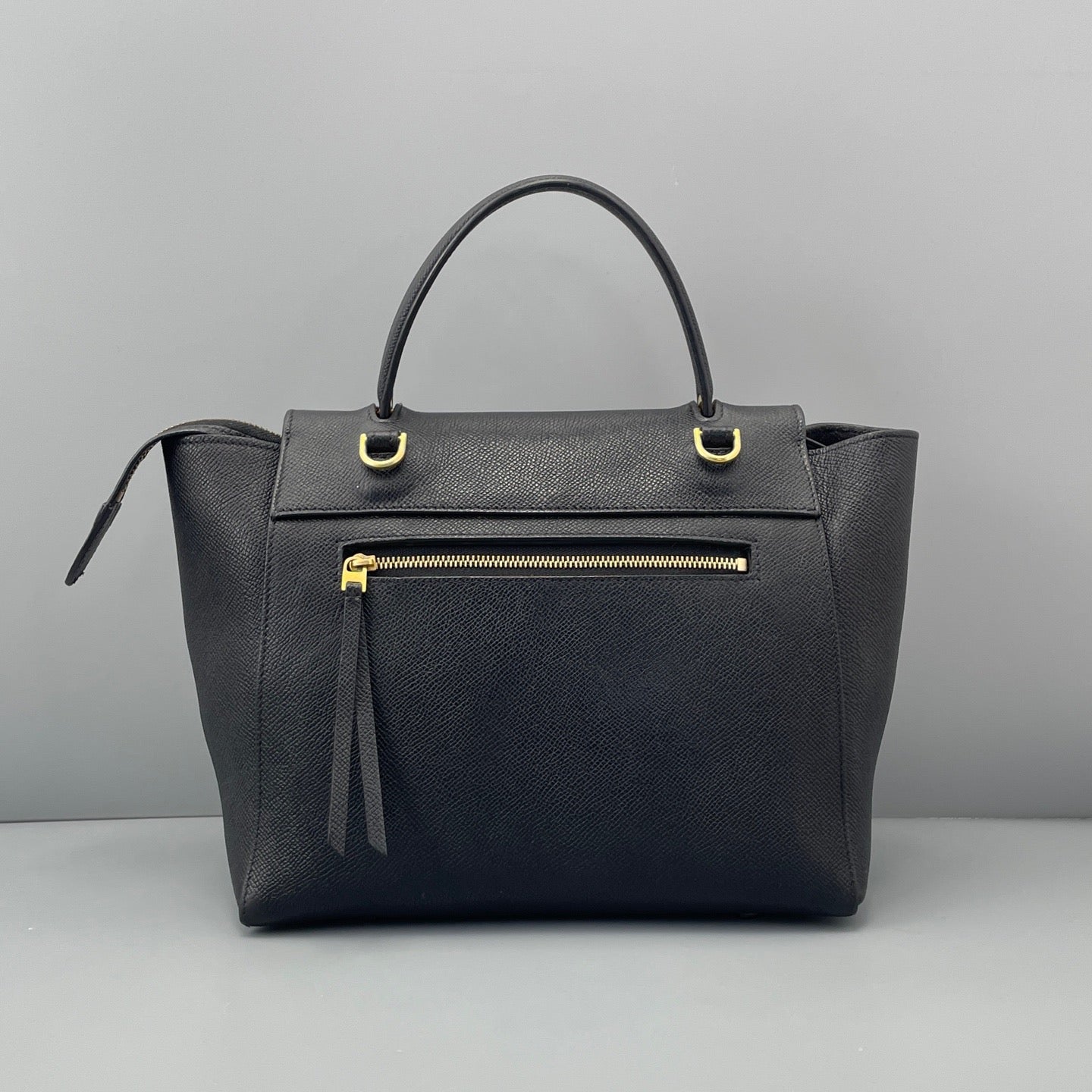 Celine Mini Belt Bag Black