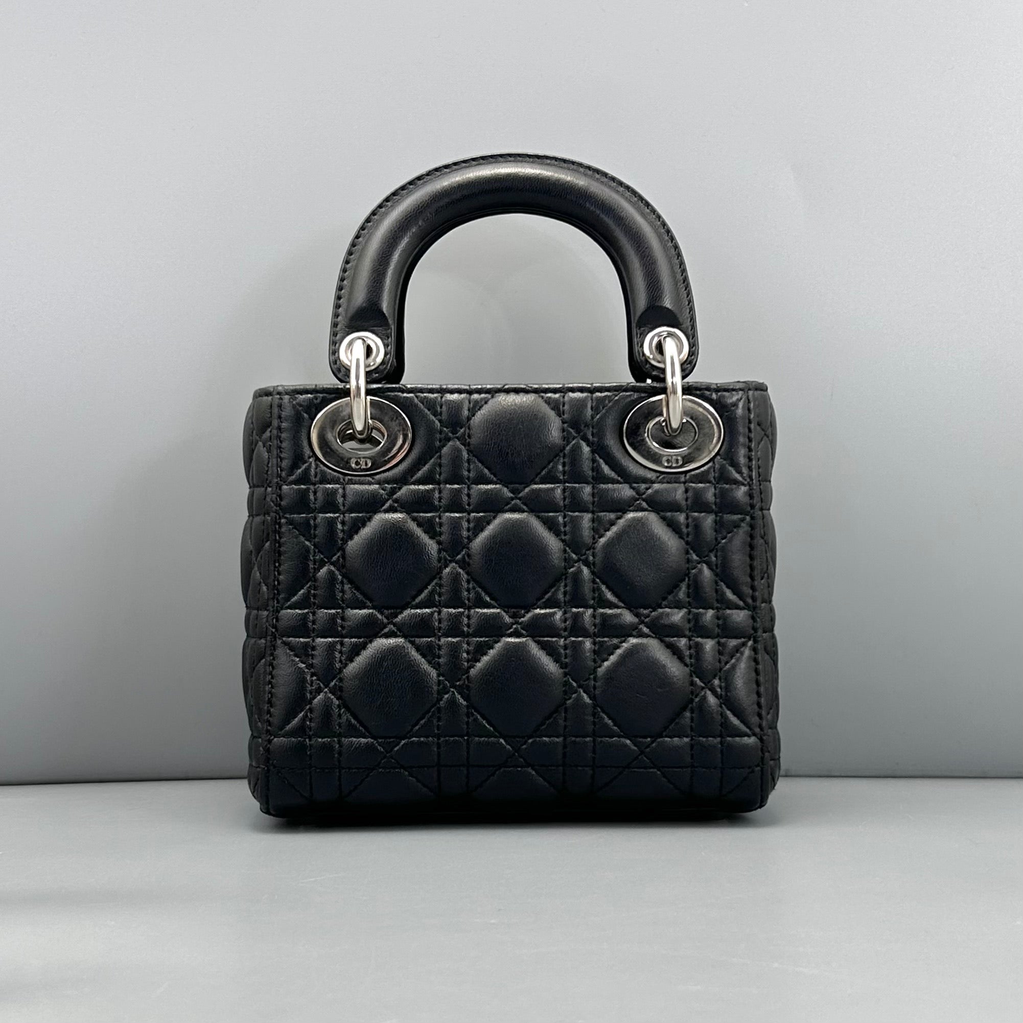 Dior Mini Lady Dior Black
