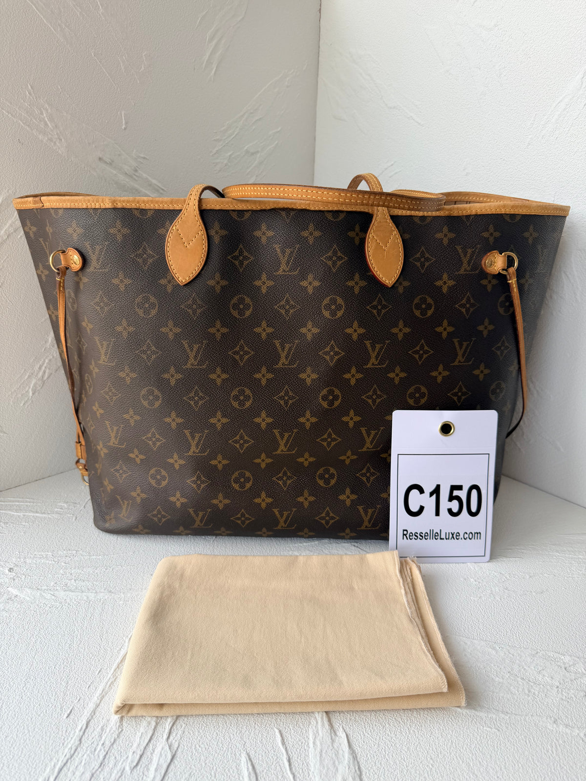 Louis Vuitton Neverfull GM