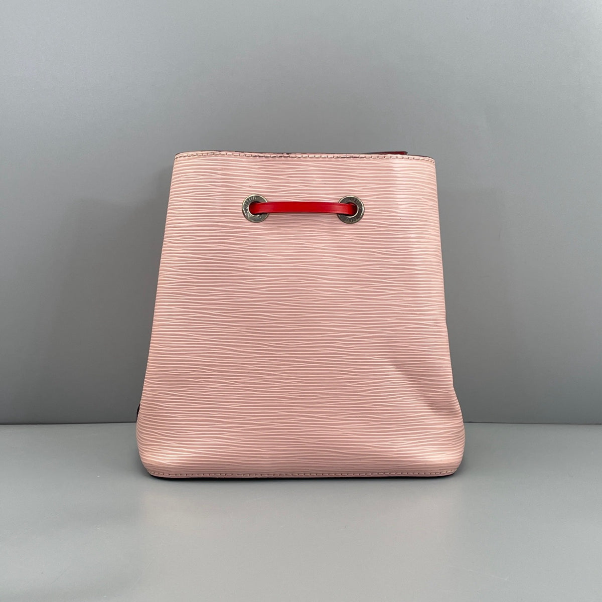 Louis Vuitton Pink Epi Neonoe MM Bucket