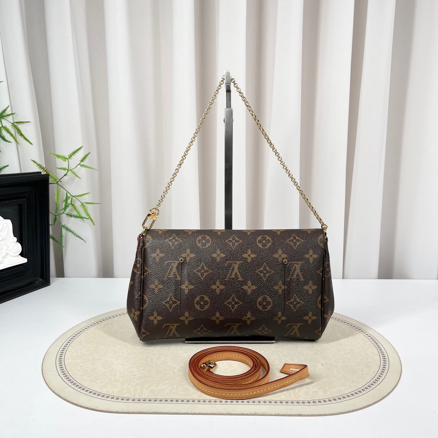 Louis Vuitton Favorite Bag