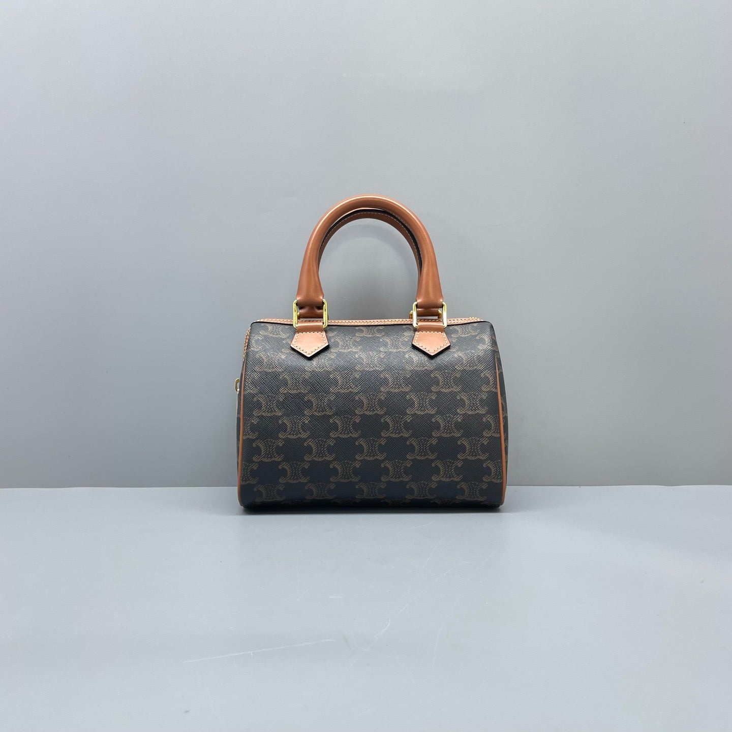 Celine Triomphe Boston Mini