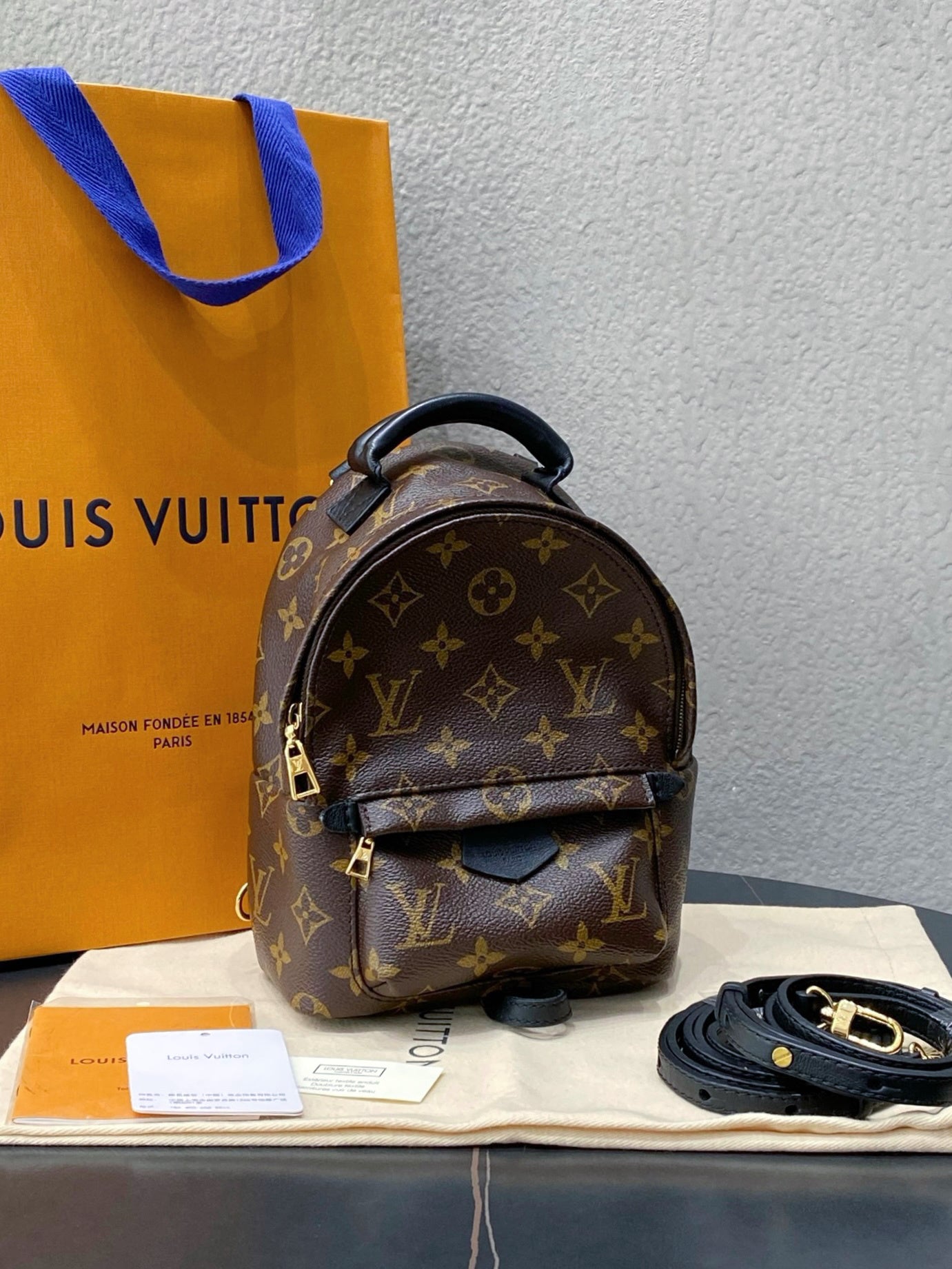 Louis Vuitton Sorbonne Mini