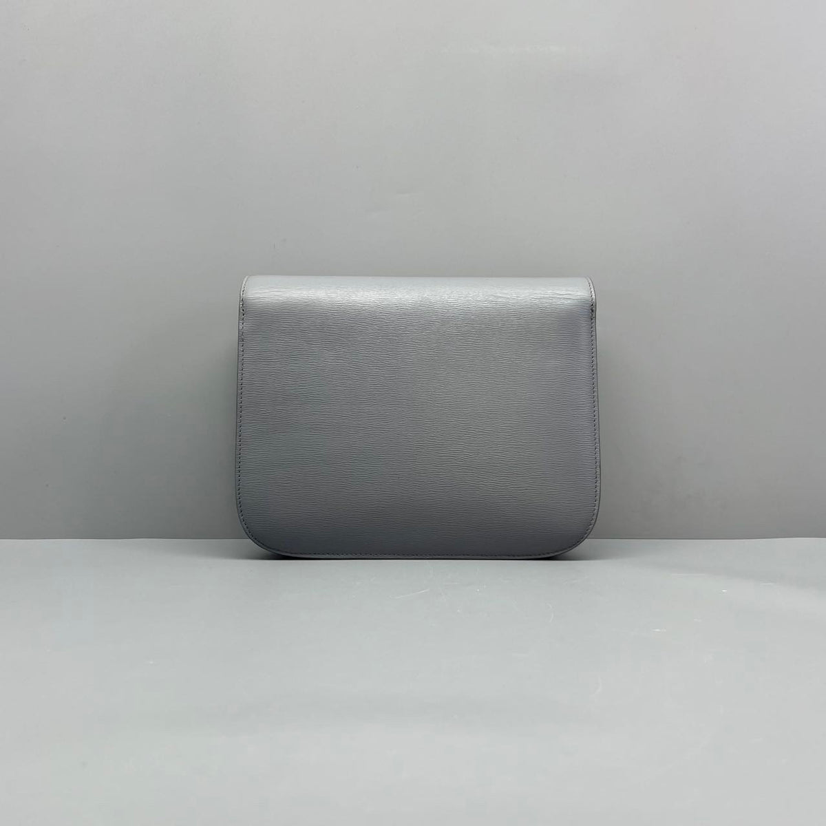 Celine Classic Box Medium Grey