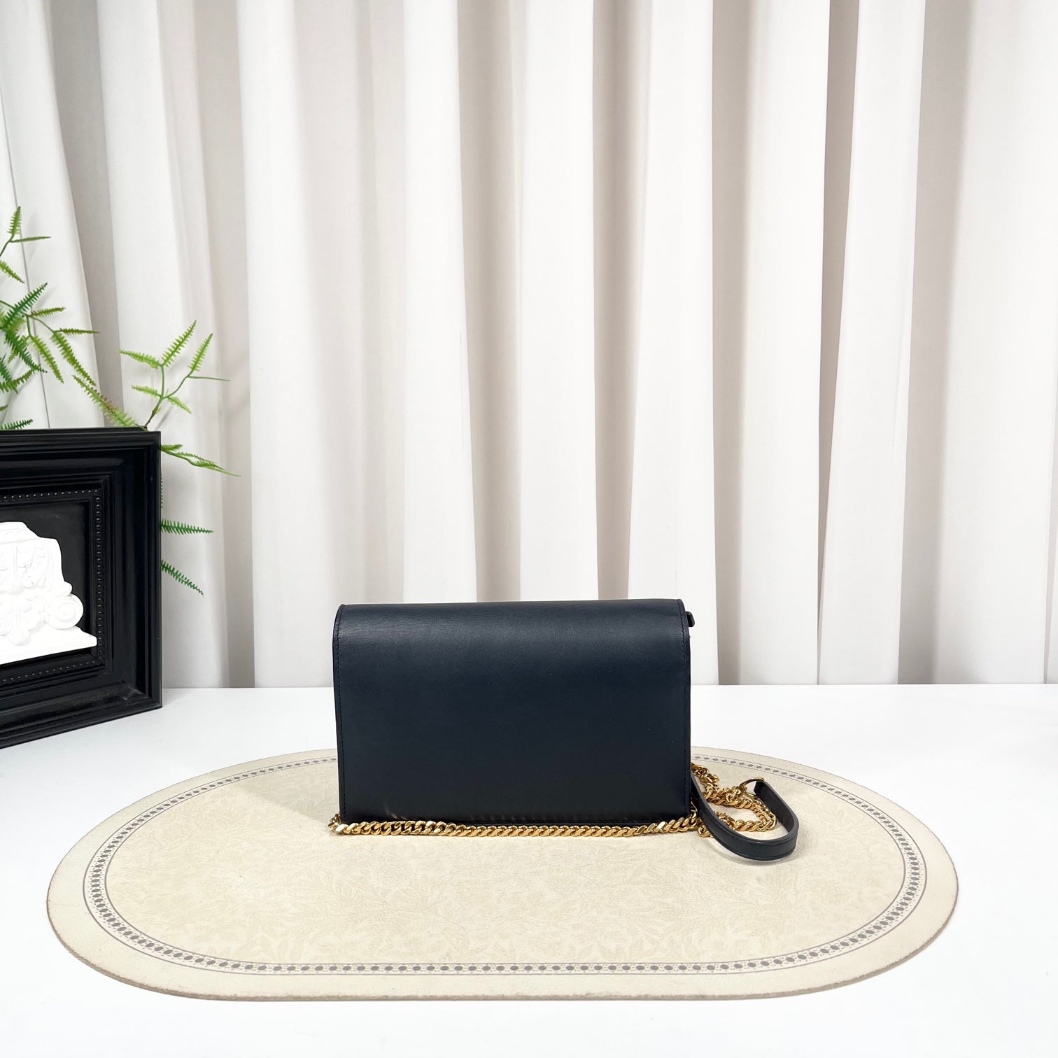 Saint Laurent YSL Kate Tassel Chain Bag Small