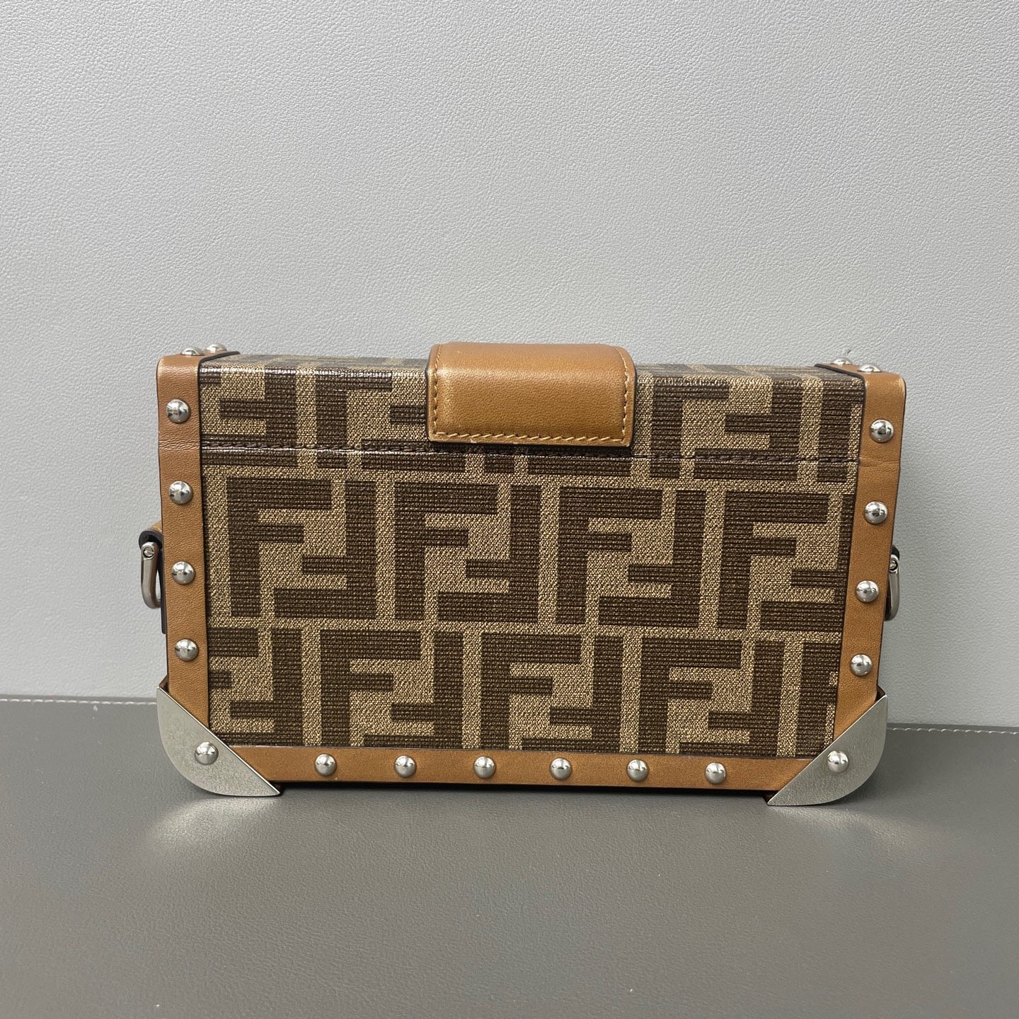 Fendi Baguette Trunk Mini FF