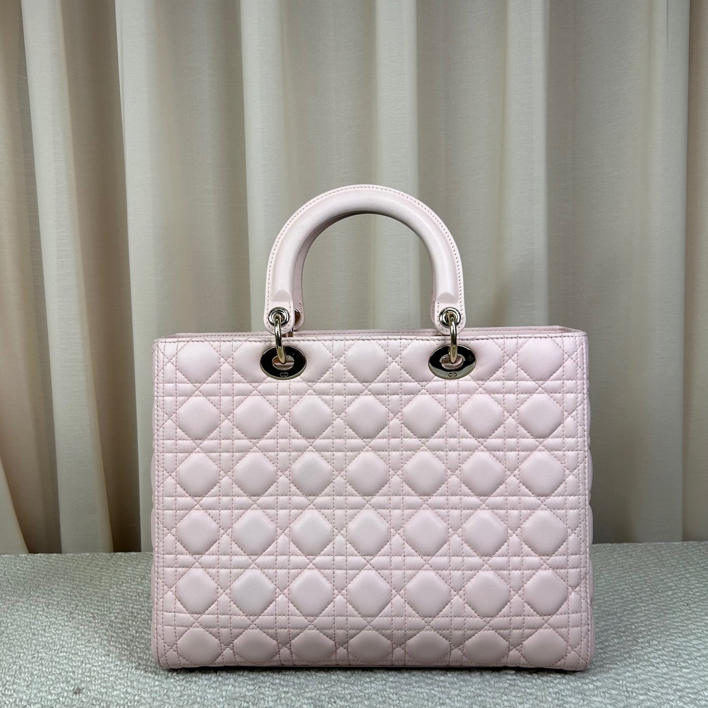 Dior Lady Dior 7 Tote Bag