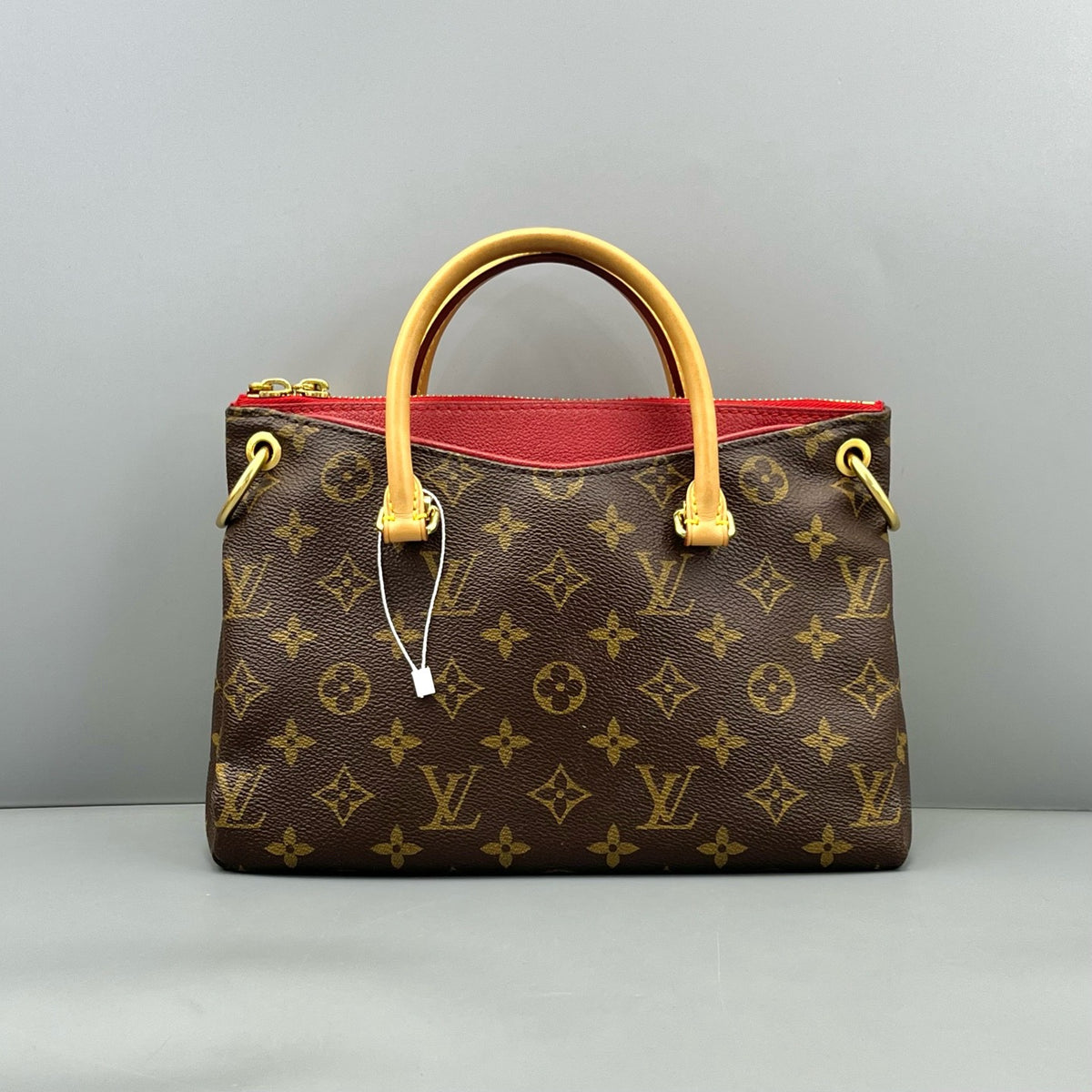 Louis Vuitton Monogram Pallas BB
