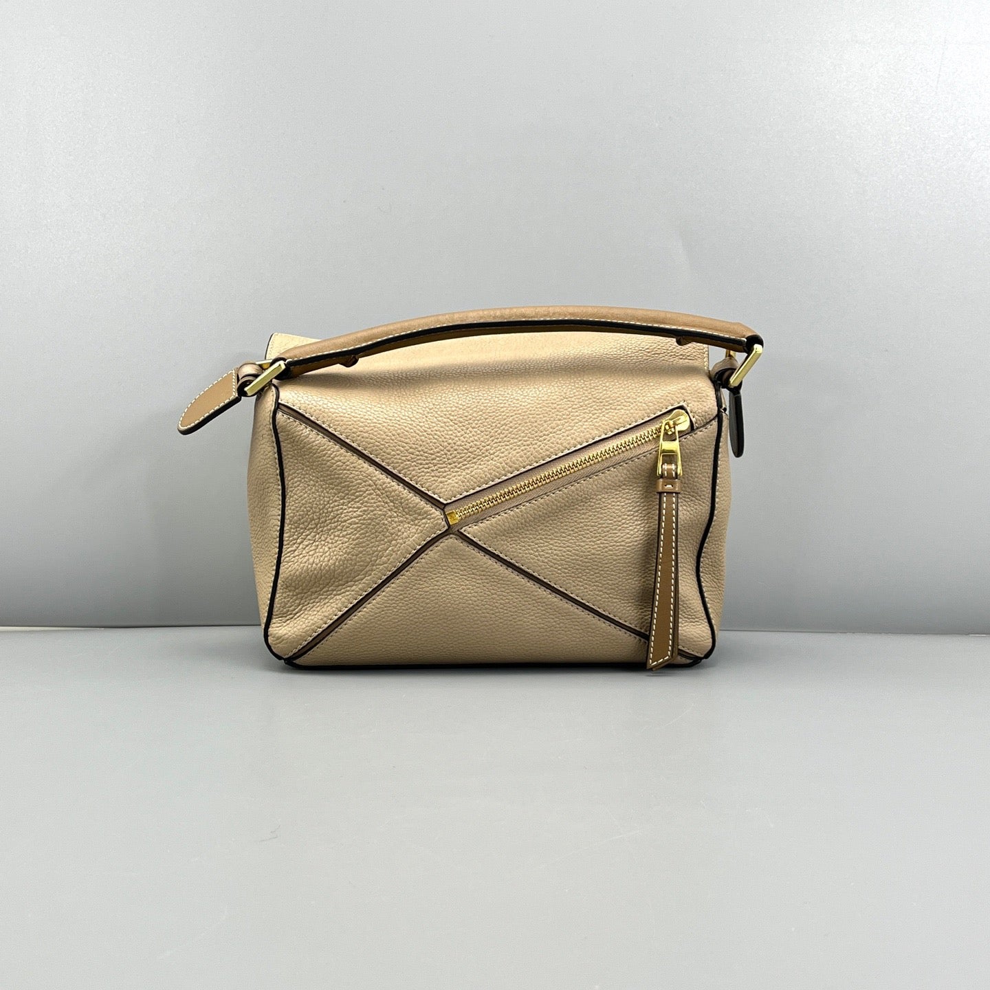 Loewe Puzzle Small Beige