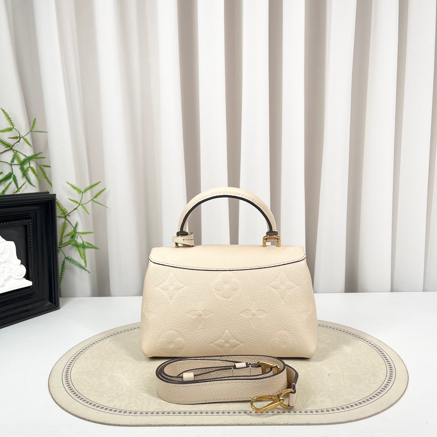 LOUIS VUITTON Madeline Bag