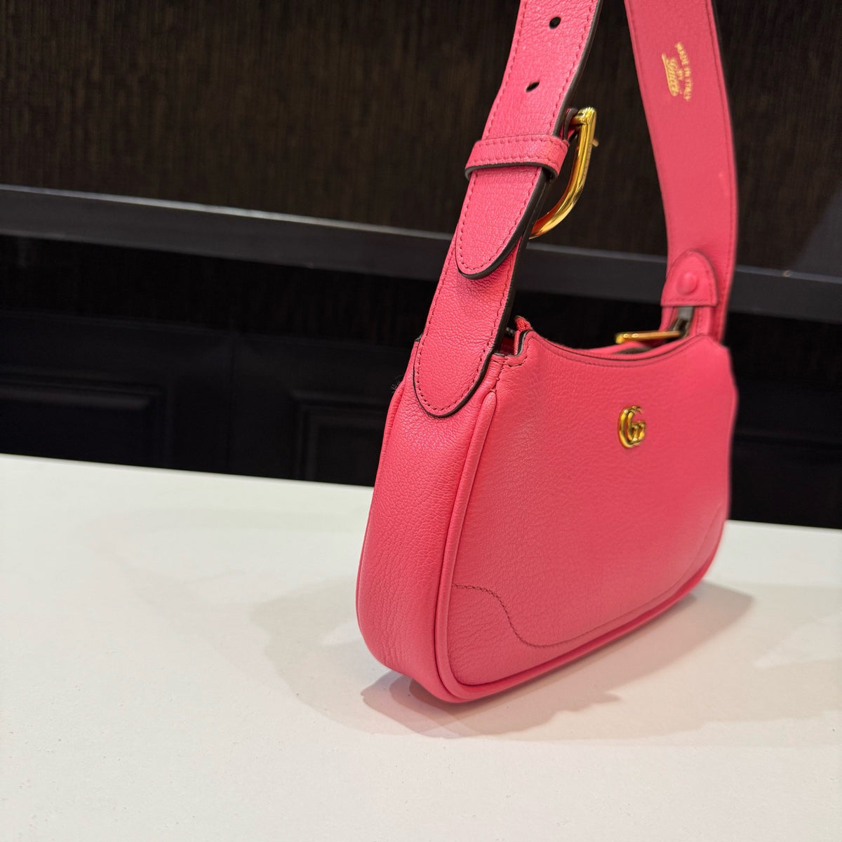 Gucci GG Shoulder Hobo Bag