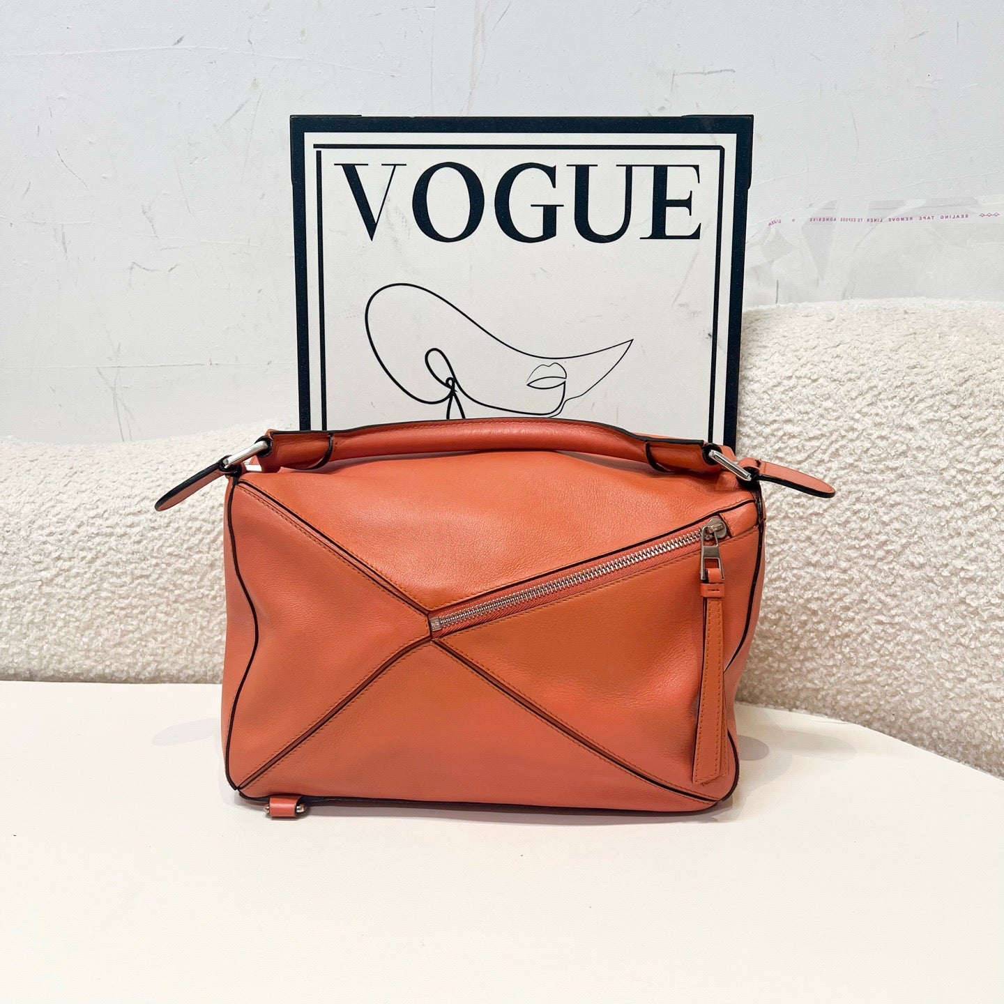 Loewe Medium Puzzle Bag