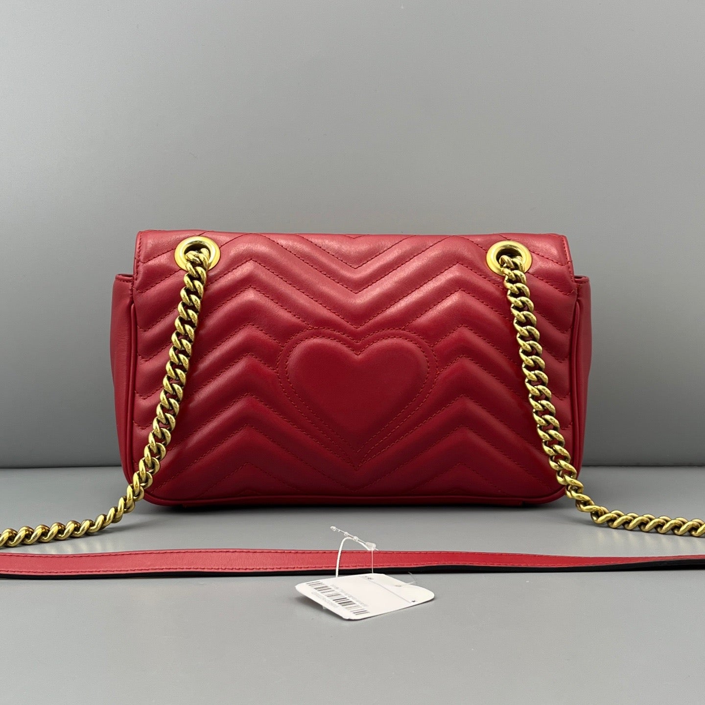 Gucci GG Marmont Red