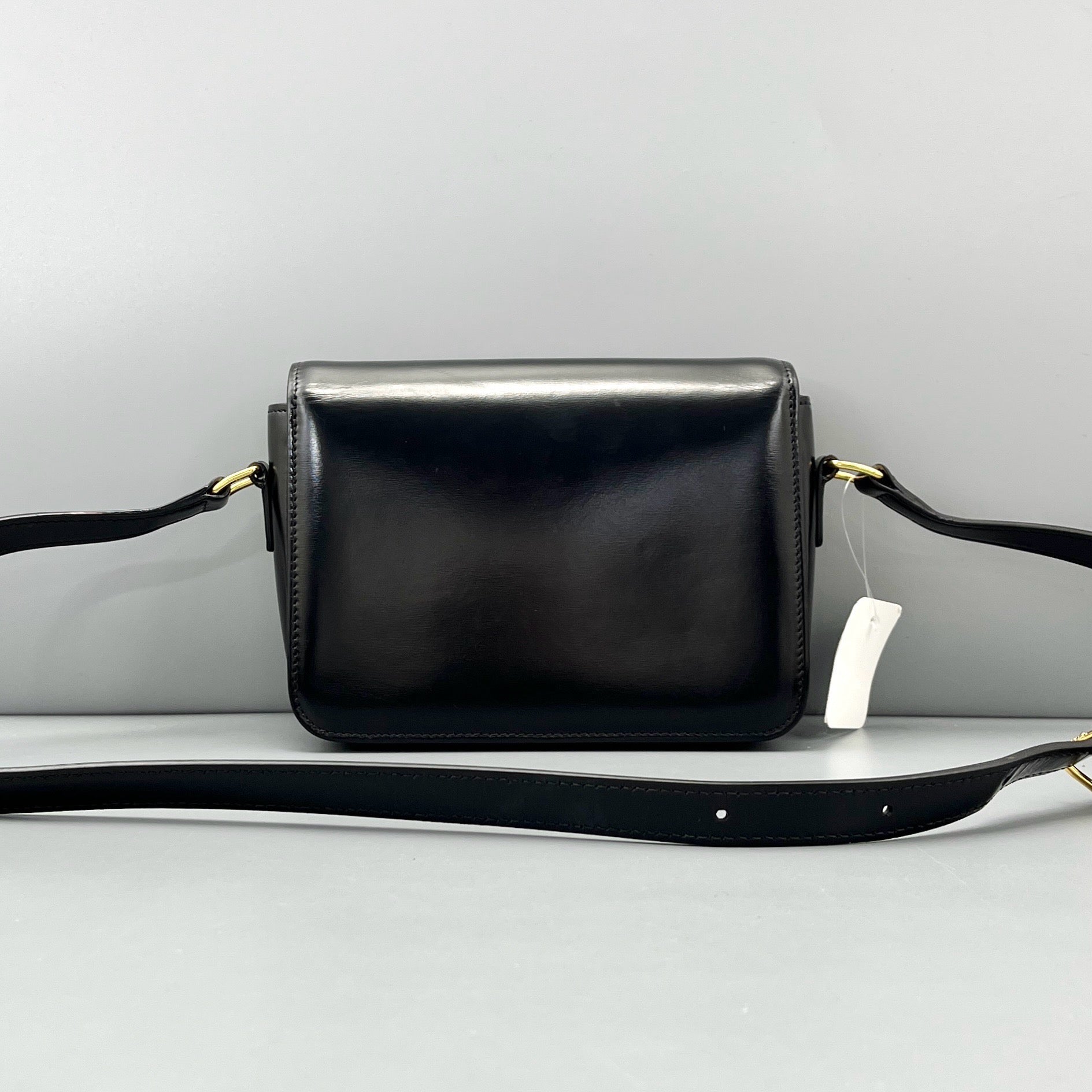 Celine Triomphe Black