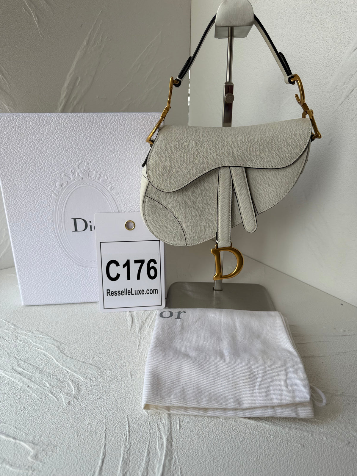 Dior Saddle Small Bag