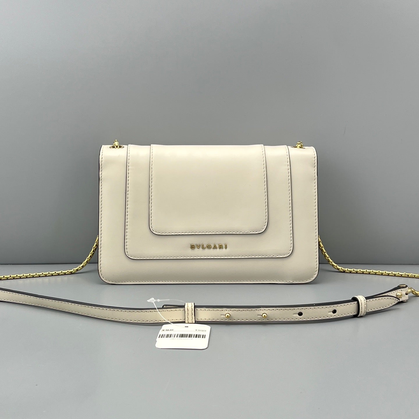 Bvlgari Serpenti Forever White