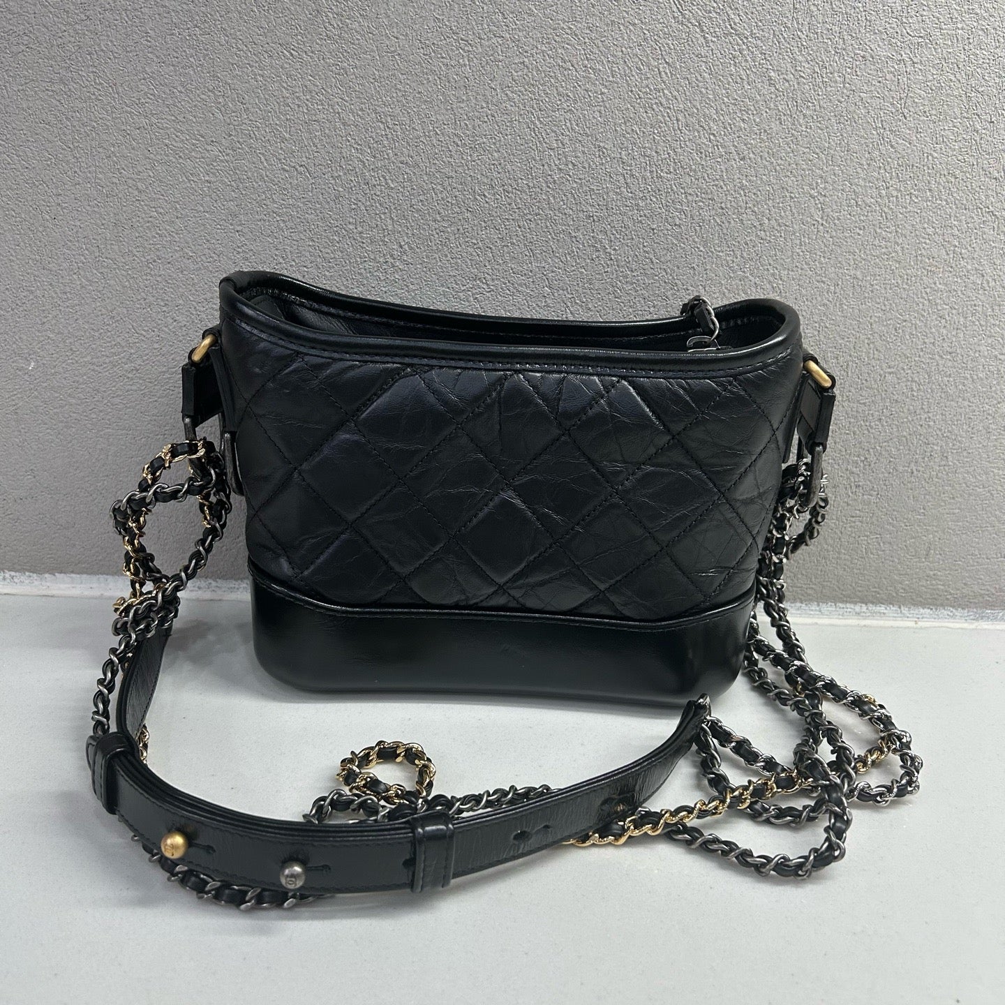 Chanel Gabrielle Small Hobo Bag