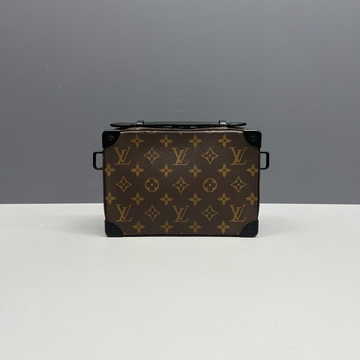Louis Vuitton Handle Soft Trunk