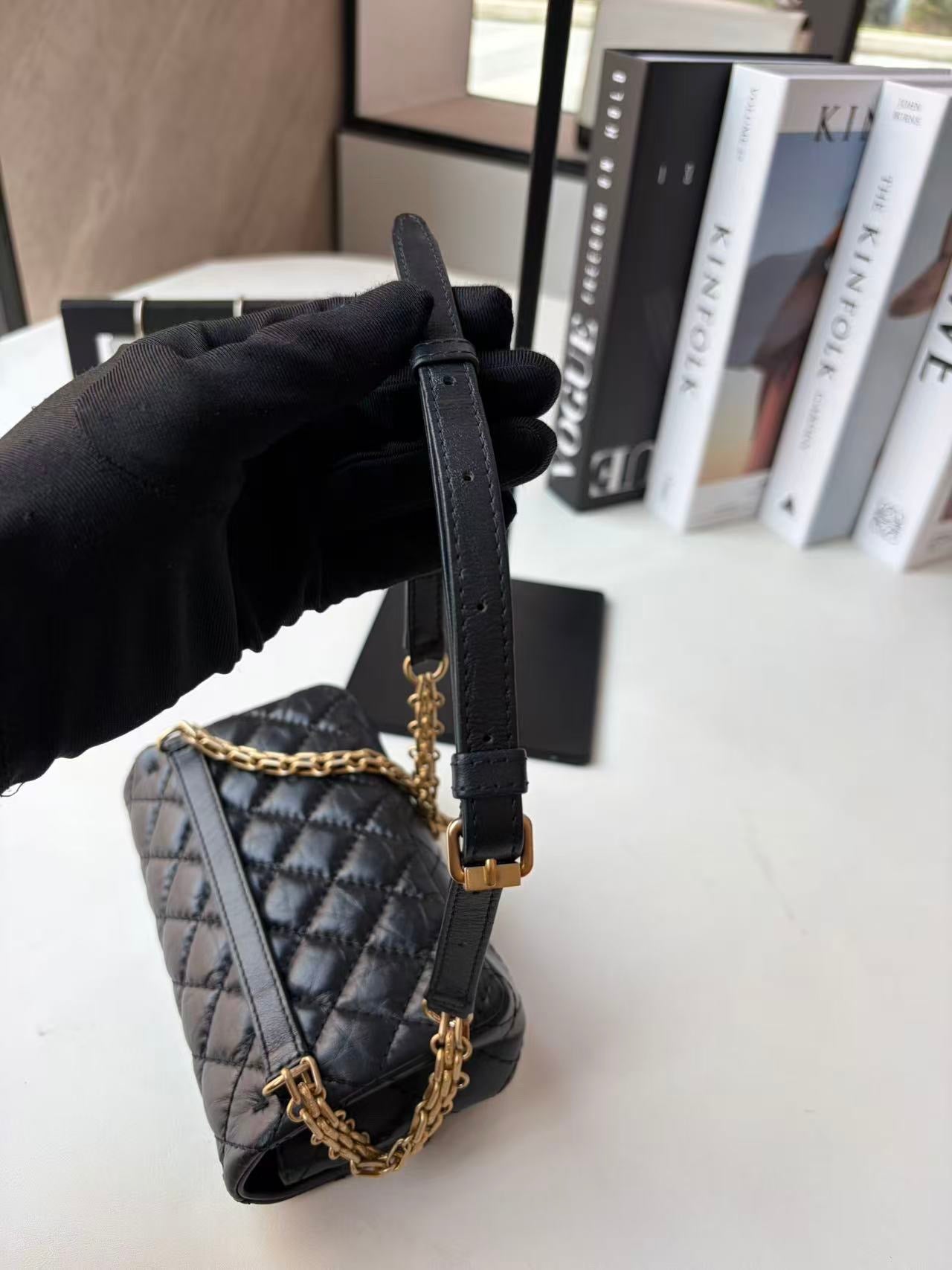 CHANEL 2.55 Reissue Waist / Crossbody Bag