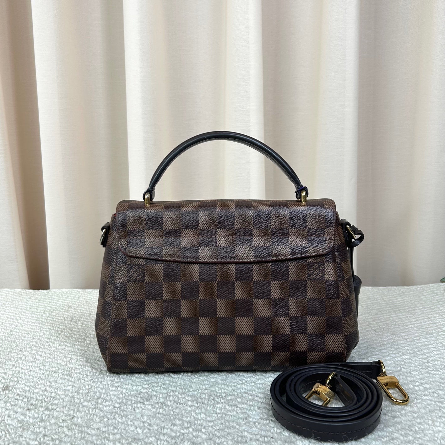 Louis Vuitton Croisette Bag