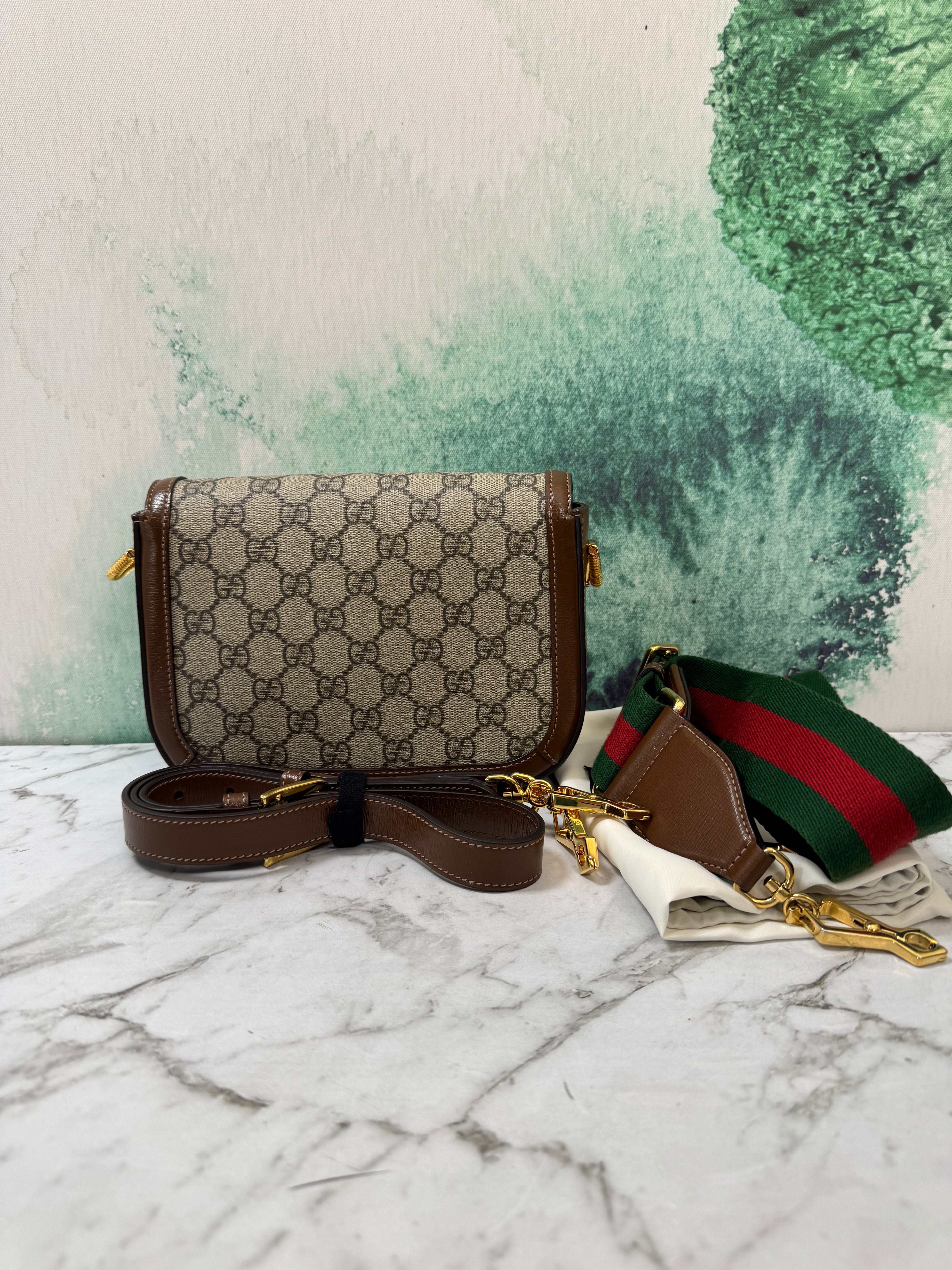 Gucci Horsebit 1955 Mini