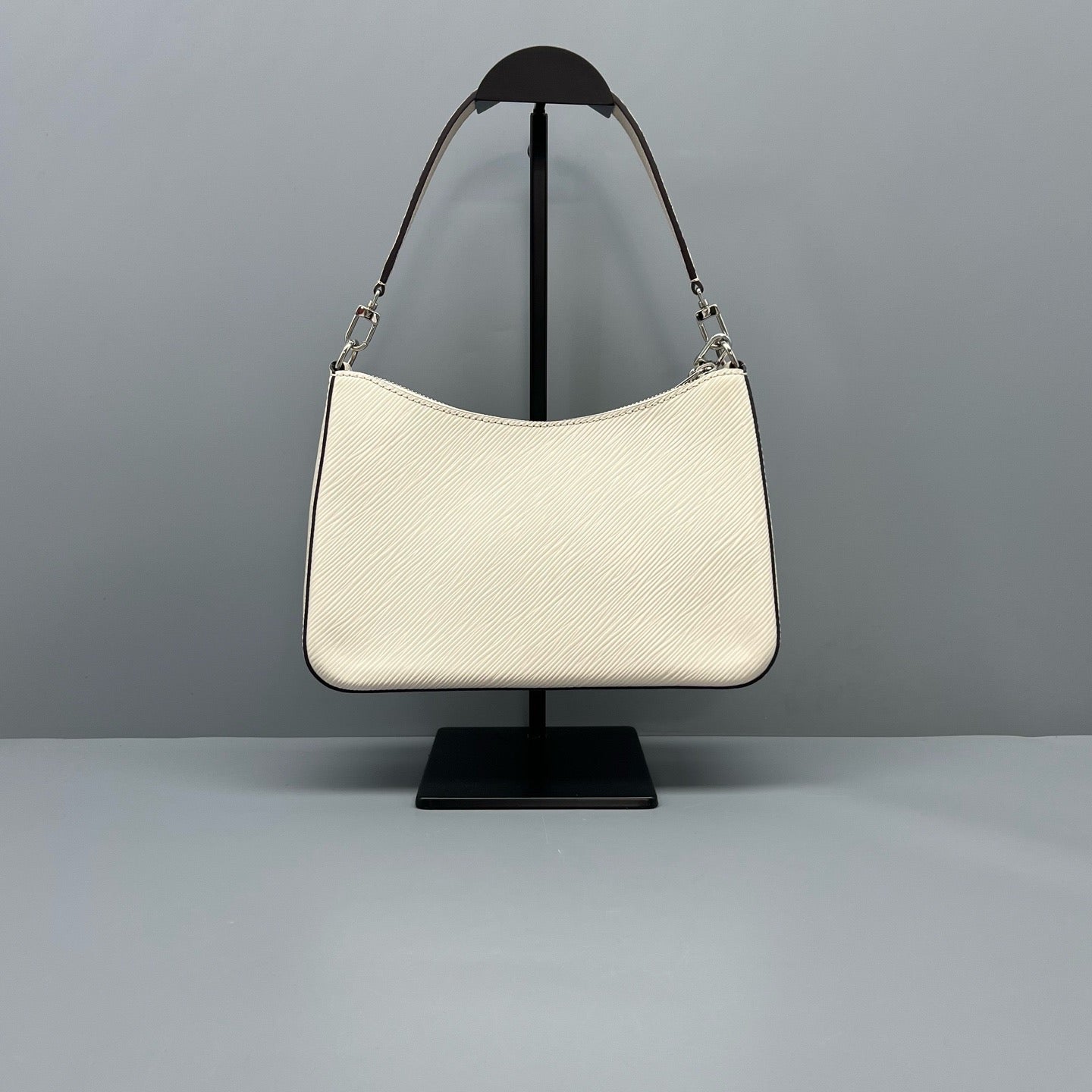 Louis Vuitton Marelle Epi White