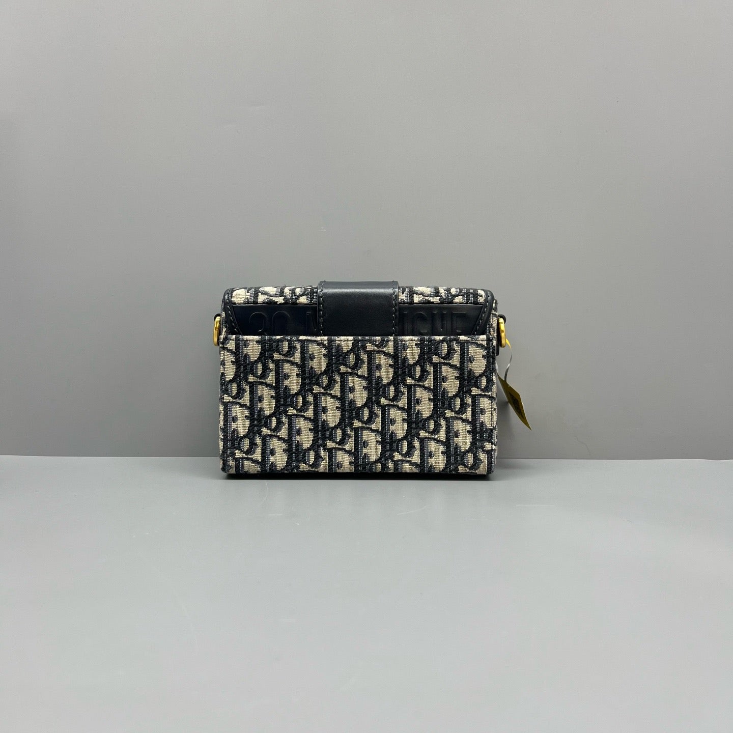 Dior 30 Montaigne Mini Oblique Jacquard