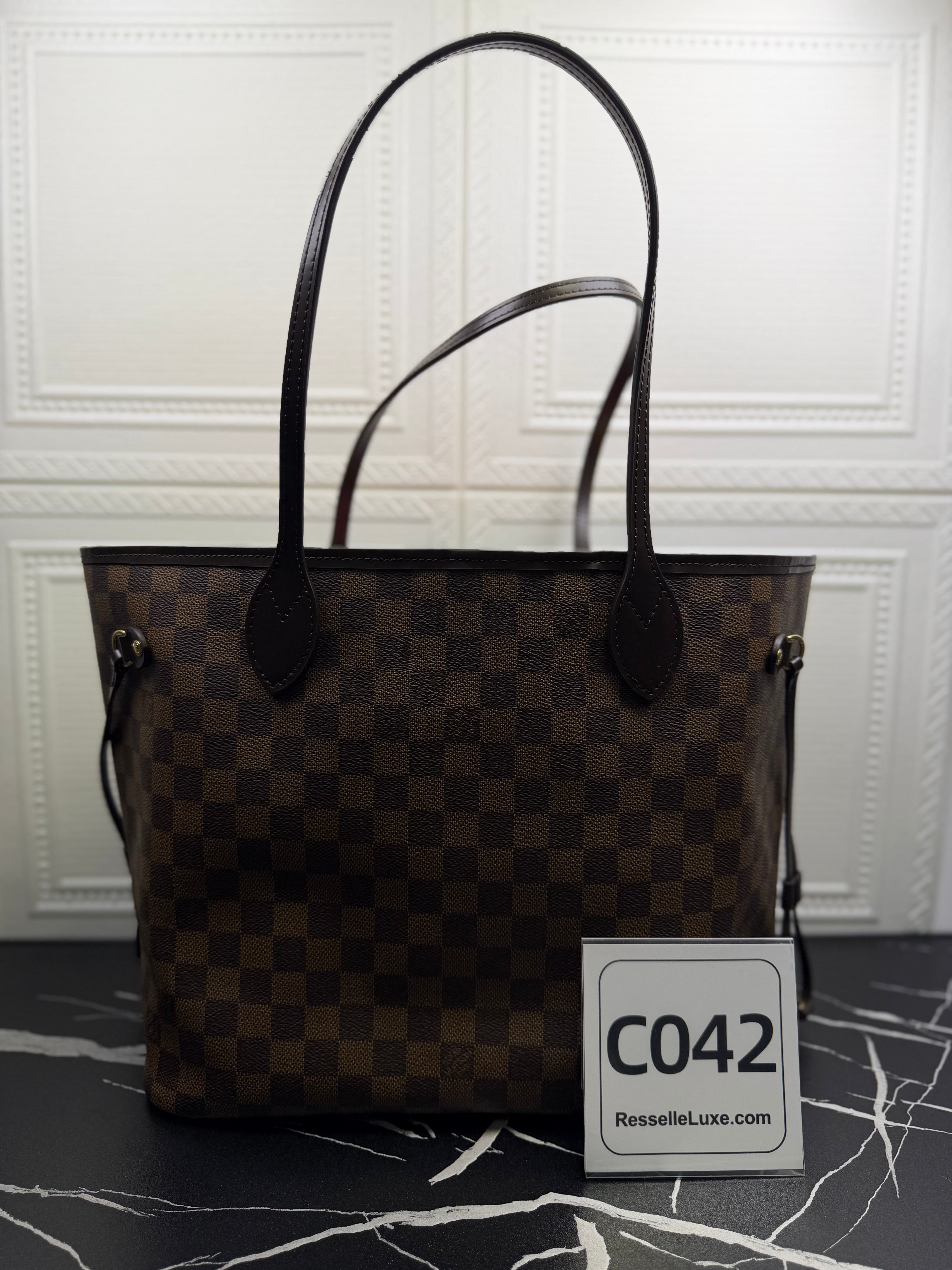 Louis Vuitton Neverfull MM
